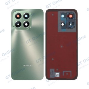 Cache Arrière Premium Honor X6b Vert Forêt