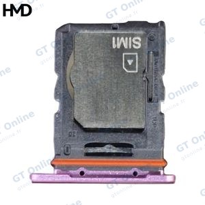 Tiroir SIM Original HMD Skyline HQ256020001X0 Rose Neon