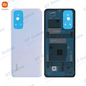 Cache Arrière Original Xiaomi Redmi Note 11 4G 55050001VW9T Azur Céleste