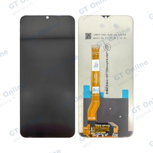 Écran Tactile OEM Realme C35/Narzo 50A Prime Noir