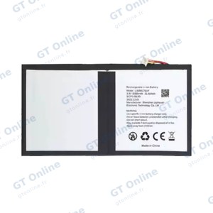 Batterie Premium Blackview Tab 15 Li3098176JJY