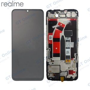 Écran Tactile Original Realme Narzo 50 5G 4130208 Noir