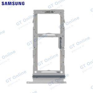 Tiroir SIM Original Samsung Galaxy S20 G980/Galaxy S20 5G G981 GH98-45070A Gris Cosmique