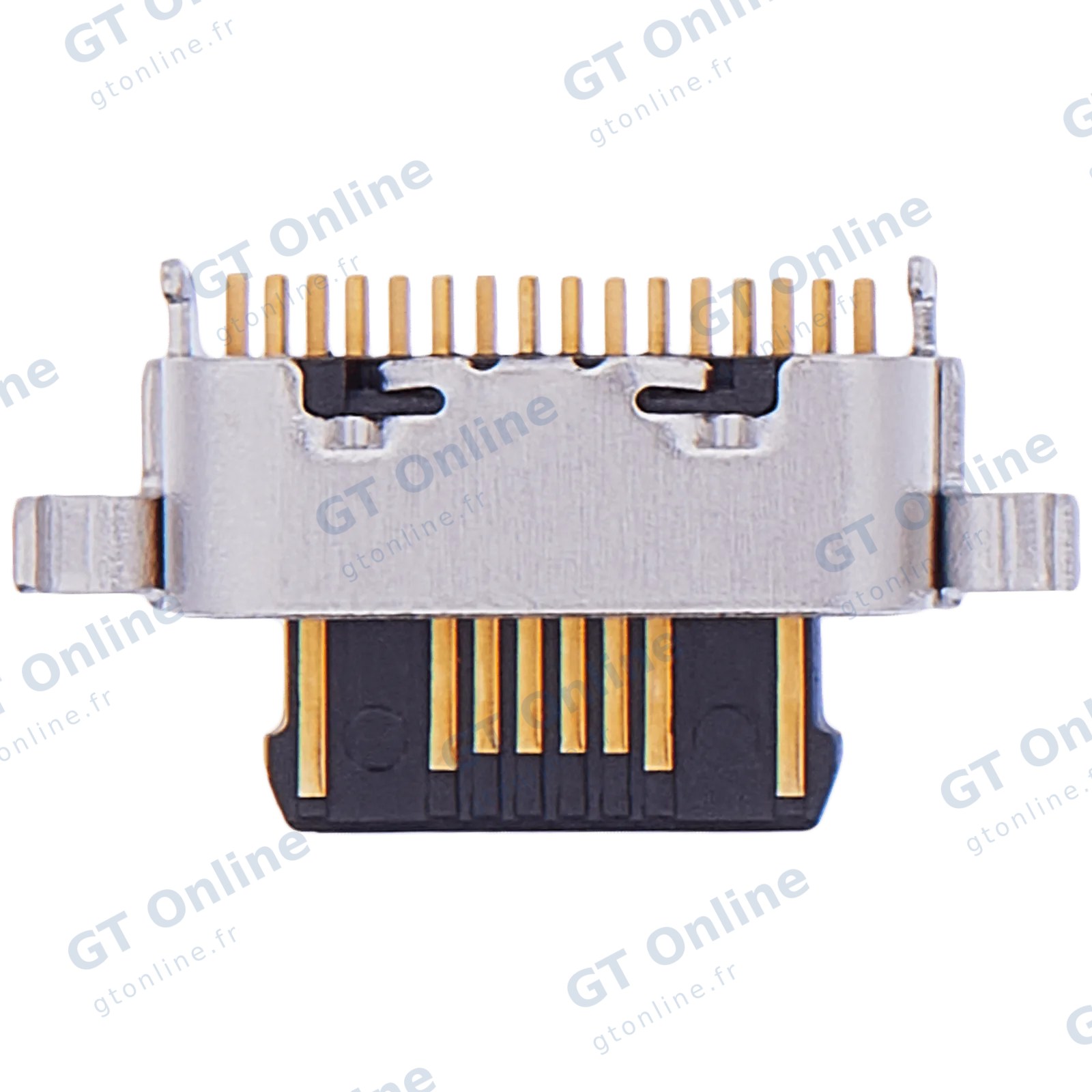 Pièce à microsouder pour Motorola Moto G7 Power (XT1955 / 2019) (origine, soudure requise)