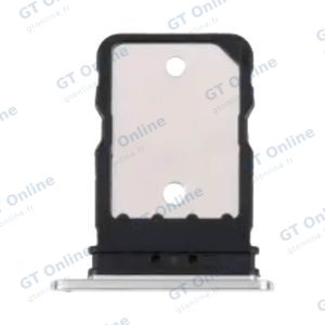 Tiroir Sim Premium Google Pixel 9a Porcelaine
