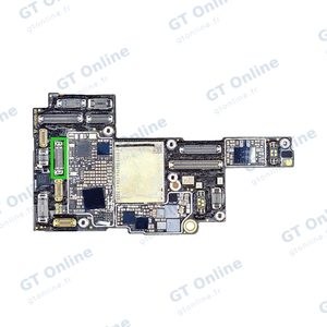 Connecteur de Carte Mère Apple iPhone 13 Pro Max Dot Matrix (J10800)