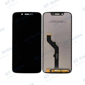 Écran Tactile Motorola Moto G7 Play XT1952-2 Noir