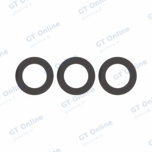 Lentilles Premium Samsung Galaxy M54 5G M546 Noir