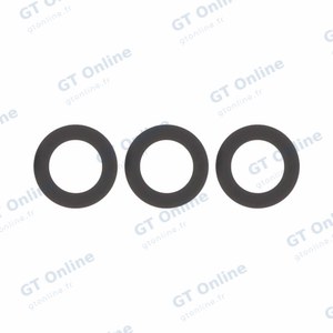 Lentilles Premium Samsung Galaxy M54 5G M546 Noir