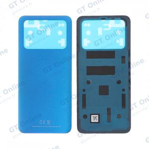 Cache Arrière Xiaomi Poco M4 Pro 4G Bleu Intense