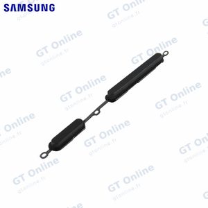 Bouton On/Off et Volume Original Samsung Galaxy Tab A9 Wi-Fi X110/Galaxy Tab A9 LTE X115 GH81-24259A Noir