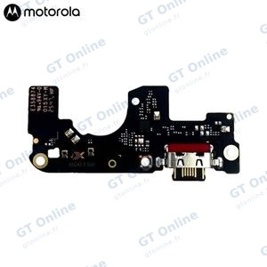 Connecteur de Charge Original Motorola Moto G77 5G/Moto G67 5G 5B28C32011