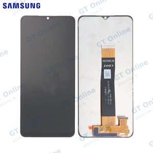 Écran Tactile Original sans Châssis Samsung Galaxy A13 5G A136 GH82-29077A GH82-29078A GH96-15077A Noir
