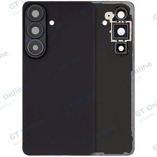 Vitre arrière pour Samsung Galaxy S26 (compatible premium, noir)