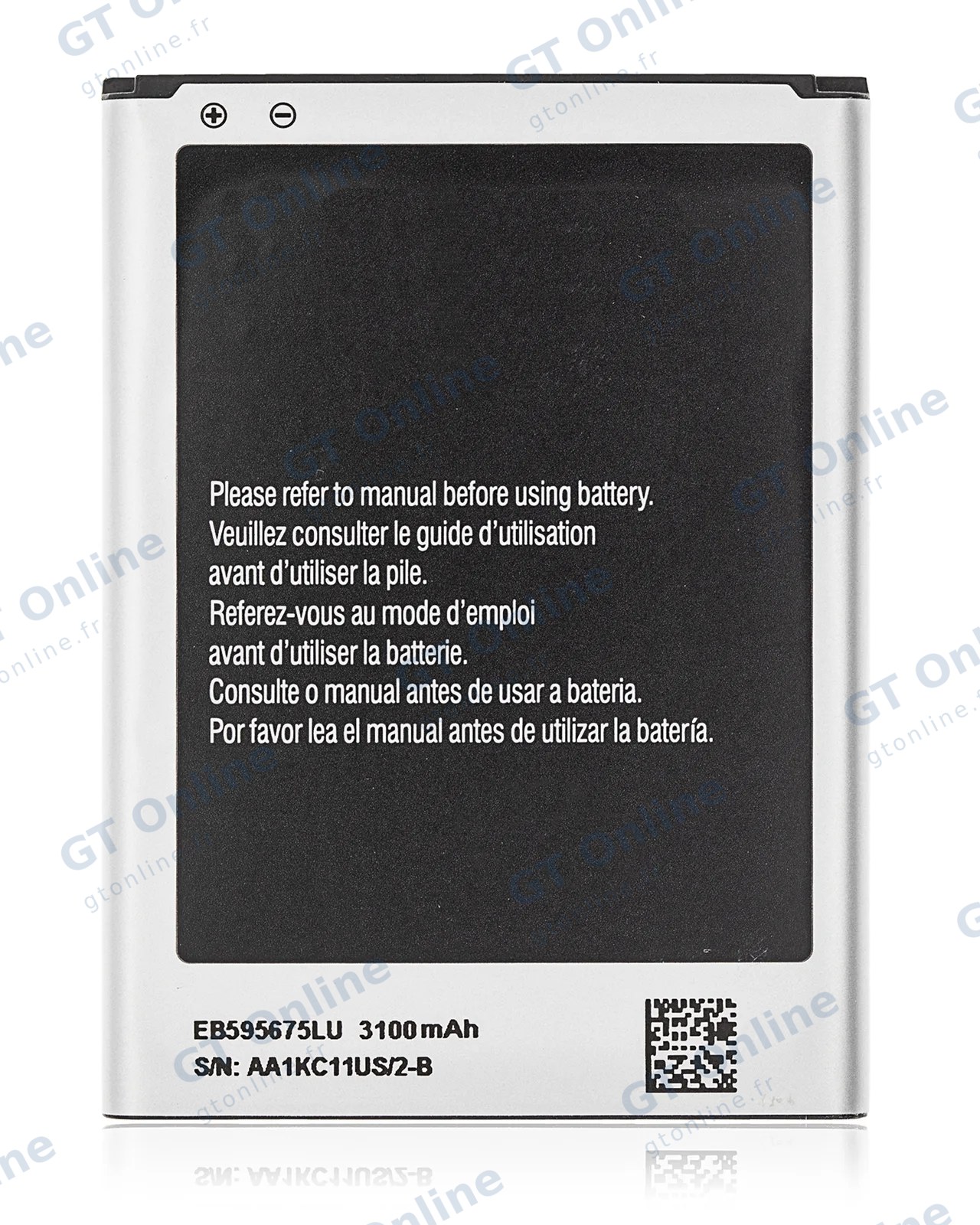 Batterie pour Samsung Galaxy Note 2