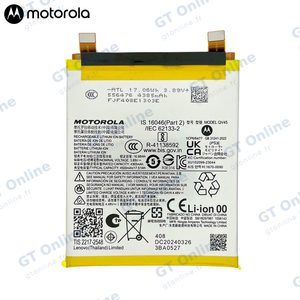 Batterie Original Motorola Edge 50 Ultra SB18D97987 QV45