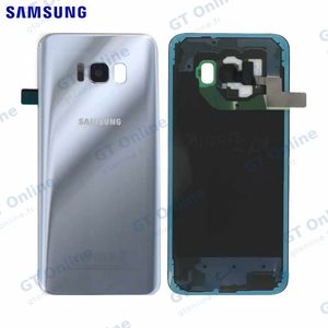 Cache Arrière Original Samsung Galaxy S8 Plus G955 GH82-14015B Argent