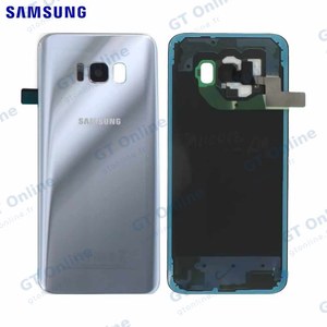 Cache Arrière Original Samsung Galaxy S8 Plus G955 GH82-14015B Argent