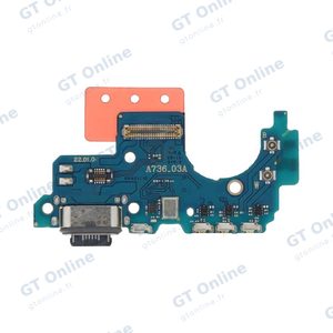 Connecteur de Charge Premium Samsung Galaxy A73 5G A736