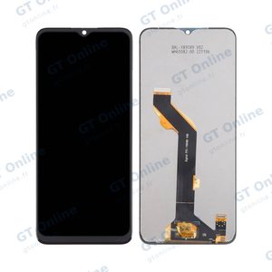 Écran Tactile OEM TCL 405/406/408/406s Noir