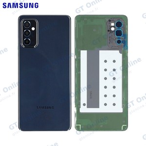 Cache Arrière Original Samsung Galaxy M52 5G M526 GH82-27061A Noir