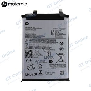 Batterie Originale Motorola Edge 70 Fusion SB18E93809 SA52