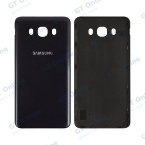 Cache Arrière Premium Samsung Galaxy J7 2016 J710 Noir