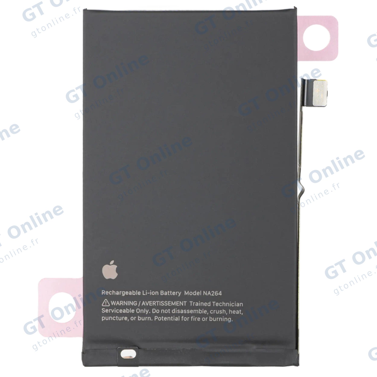 Batterie pour Apple iPhone 16 (origine)