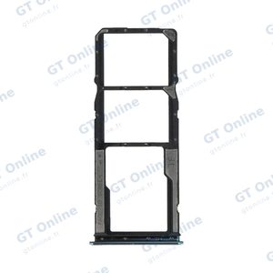 Tiroir Sim Premium Xiaomi Redmi Note 10 4G Vert Lagon