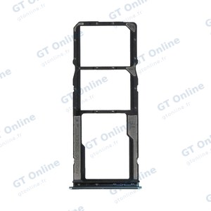 Tiroir Sim Premium Xiaomi Redmi Note 10 4G Vert Lagon