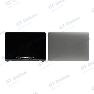 Écran LCD Complet OEM Apple MacBook Pro Touch Bar Retina 13" (2017) A1706/MacBook Pro Retina 13" (2016) — Gris Sidéral
