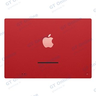Châssis pour Apple iMac 24" A2439 (2021) (2 ports) (origine, rose)