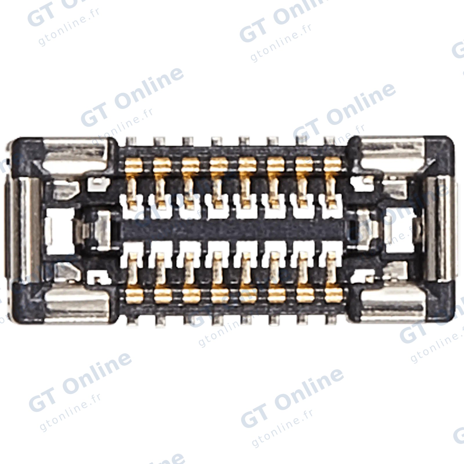 Pièce à microsouder pour Apple iPhone 17 Pro / 17 Pro Max (16 Pin)