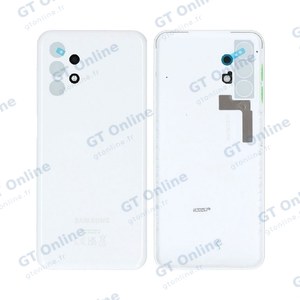 Cache Arrière Premium Samsung Galaxy A13 4G A135/Galaxy A13 4G A137 Blanc