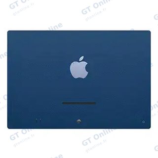 Châssis pour Apple iMac 24" A2439 (2021) (2 ports) (origine, bleu)