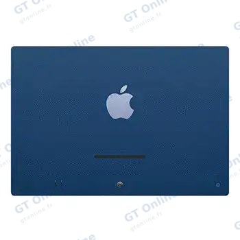 Châssis pour Apple iMac 24" A2439 (2021) (2 ports) (origine, bleu)