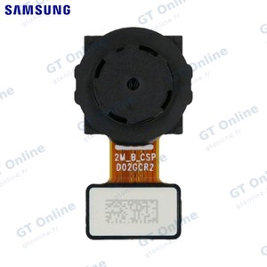 Capteur de Profondeur Original Samsung Galaxy A23 5G A236/Galaxy M13 M135 GH96-14017B 2MP
