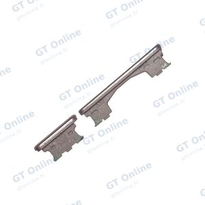 Bouton On/Off et Volume Premium Samsung Galaxy A35 5G A356 Lilas