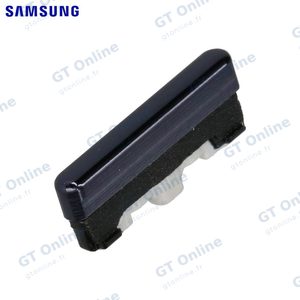 Bouton On/Off Original Samsung Galaxy A51 5G A516 GH98-45455A Noir Prismatique