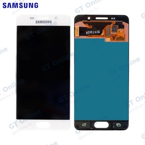 Écran Tactile Original Samsung Galaxy A3 2016 A310 GH97-18249A Blanc