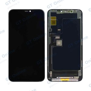 Écran Tactile Incell FHD LTPS Apple iPhone 11 Pro Max (COF IC Removable) Noir