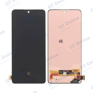 Écran Tactile Oled Xiaomi Redmi Note 14 5G/Redmi Note 14 4G Version Global Black Noir