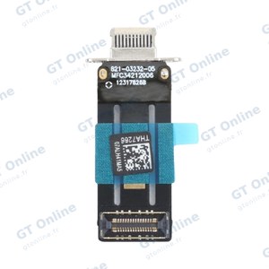 Connecteur de Charge Apple iPad Mini 6 A2567/A2568 Lumière Stellaire