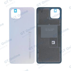 Cache Arrière Premium OPPO Reno 4 Z 5G Blanc Rosée