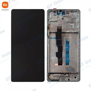 Écran Tactile Original Xiaomi Redmi Note 13 5G 5600030N1700 Bleu