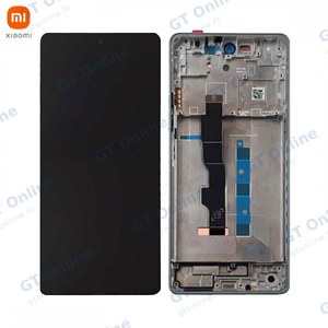 Écran Tactile Original Xiaomi Redmi Note 13 5G 5600030N1700 Bleu