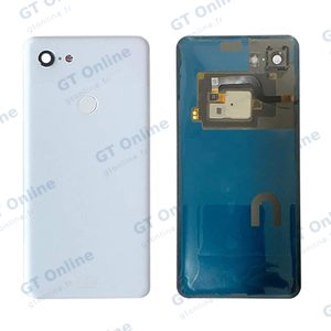 Cache Arrière Premium Google Pixel 3a Blanc