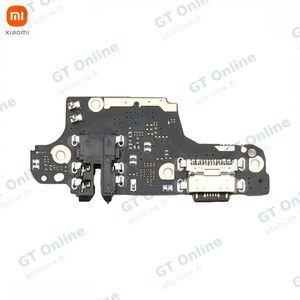 Connecteur de Charge Original Xiaomi Redmi Note 9 Pro 4G 560006J6B200
