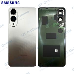 Cache Arrière Original Samsung Galaxy S25 Edge S937 GH82-37202A Titanium Silver