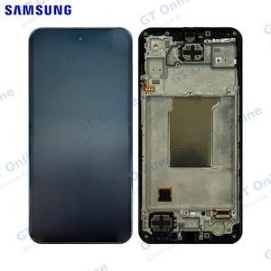 Écran Tactile Original Samsung Galaxy M35 5G M356 GH82-35001A Noir